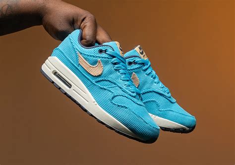 nike air max suede blauw|Buy Air Max 1 Premium 'Baltic Blue Corduroy'.